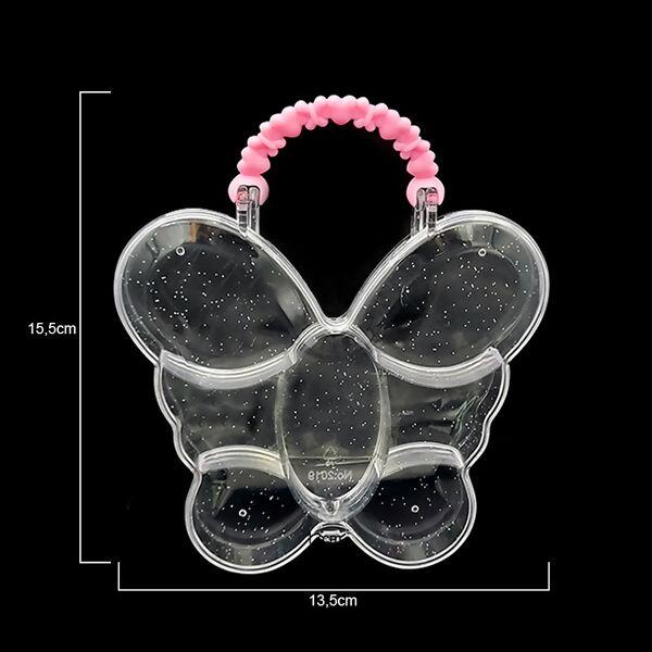 caixa organizadora ut874 tamanho